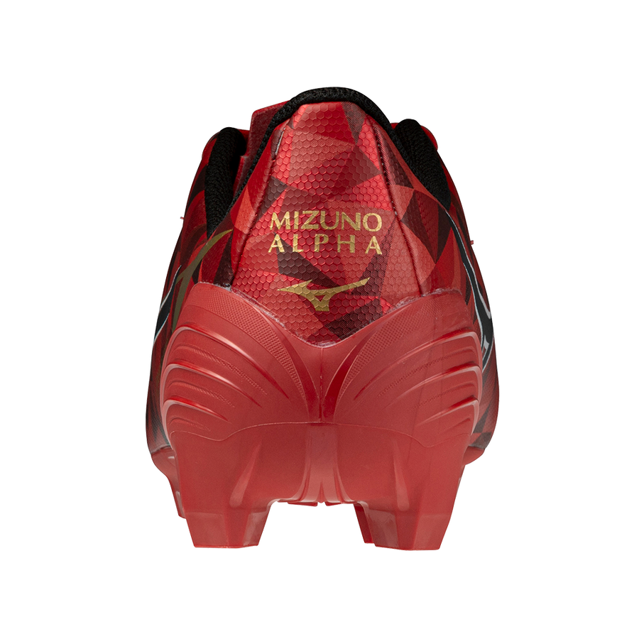 Mizuno MIZUNO Α II SELECT MORELIA 40th Red/Black/Gold